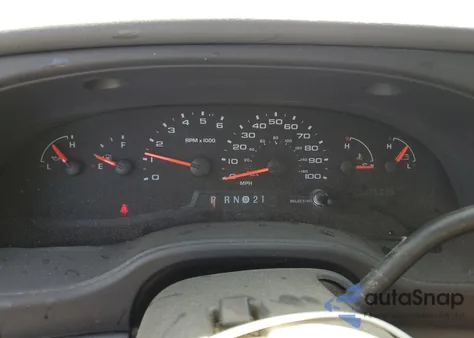 2006 Ford Econoline E150 Van z USA, uszkodzony, nr VIN 1FTRE14W06HA67415